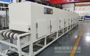 NMT-SDL-1688 烤PCB板的隧道爐烘干線(上?？铺?