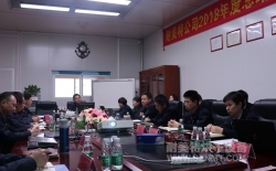【耐美特集團】2018年度總結(jié)暨2019年度工作規(guī)劃會議隆重舉行！